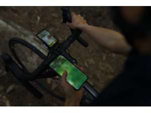 GPS navigace iGPSport BiNavi