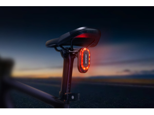 Zadní blikačka iGPSport SR Mini Radar