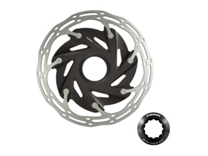 Brzdový kotouč SRAM Centerline X Road 2 Piece Centerlock 160 mm