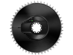 Převodník SRAM Red AXS E1 Power Meter Aero Black/Silver