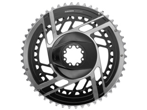 Převodník SRAM Red E1 DM Black/Silver