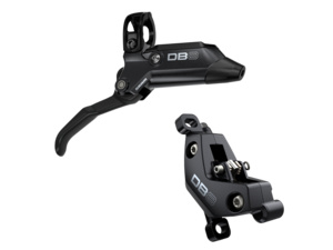 Kotoučová brzda SRAM DB8 Diffusion Black
