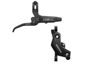 Kotoučová brzda SRAM DB6 Diffusion Black