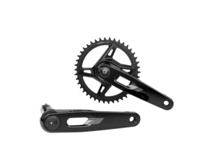 Kliky SRAM Rival AXS E1 1x Power Meter Dub Wide 42z
