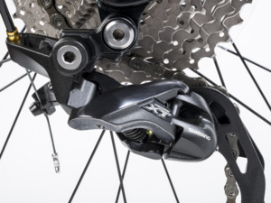 AUTHOR Synergy Carbon/Lime/Green/Black - S/16“