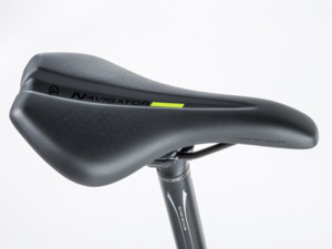 AUTHOR Synergy Carbon/Lime/Green/Black - S/16“