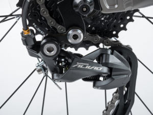 AUTHOR Classic Black/White