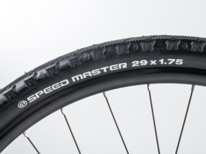 AUTHOR Vertigo Silver-Matt/Black/Green