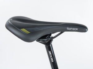 AUTHOR Horizon Black-Matt/Orange