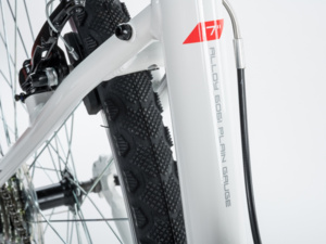 AUTHOR Thema White/Red