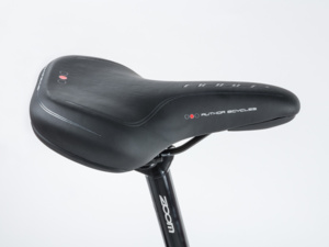 AUTHOR Integra Silver/Green