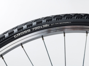 AUTHOR Integra Silver/Green