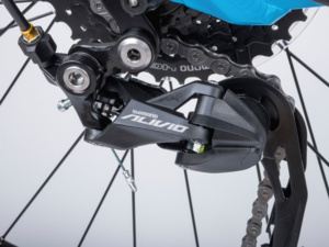 AUTHOR Versus 27.5 1.0 Gray - L/19"