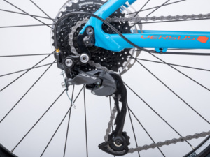 AUTHOR Versus 27.5 1.0 Blue-Matte