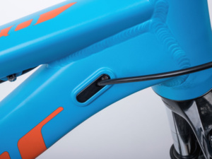 AUTHOR Versus 27.5 1.0 Blue-Matte