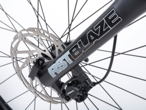 AUTHOR Versus 27.5 1.0 Blue-Matte