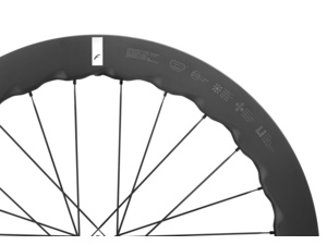 Sada kol FULCRUM Sharq 57 2WF C25 AFS HH12 HH12/142 USB