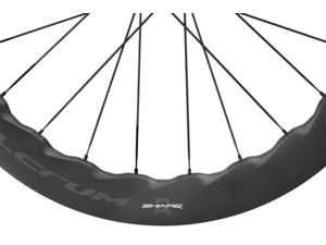 Sada kol FULCRUM Sharq 57 2WF C25 AFS HH12 HH12/142 USB