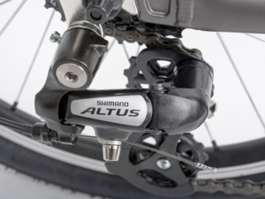 AUTHOR Simplex White/Red