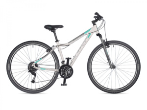 AUTHOR Stratos ASL White/Green/Silver