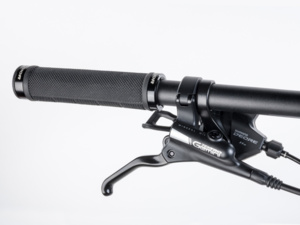 AUTHOR Modus 29 Gray/Red/Orange