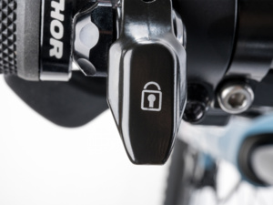 AUTHOR Modus 29 Gray/Red/Orange