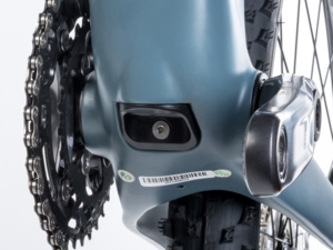 AUTHOR Modus 29 Gray/Red/Orange