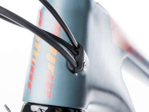 AUTHOR Modus 29 Gray/Red/Orange