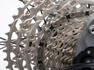 AUTHOR Instinct 27.5 ASL Silver/Green