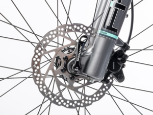 AUTHOR Instinct 27.5 ASL Silver/Green