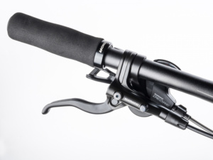 AUTHOR Instinct 27.5 ASL Silver/Green