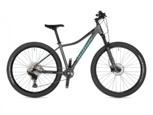 AUTHOR Instinct 27.5 ASL Silver/Green