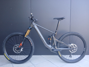 GHOST Path Riot CF Full Party Warm Grey/Dark Chocolate - M