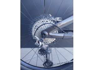 GHOST Path Riot CF Full Party Warm Grey/Dark Chocolate - M