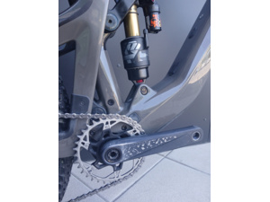 GHOST Path Riot CF Full Party Warm Grey/Dark Chocolate - M