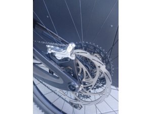 GHOST Path Riot CF Full Party Warm Grey/Dark Chocolate - M