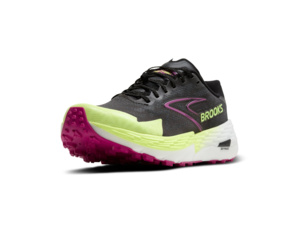 Dámské běžecké boty BROOKS Catamount 4 W - černá