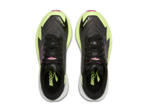 Dámské běžecké boty BROOKS Catamount 4 W - černá