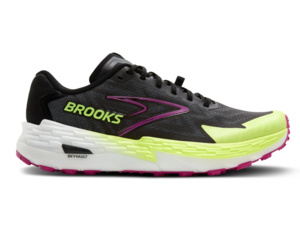 Dámské běžecké boty BROOKS Catamount 4 W - černá