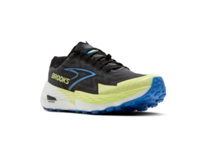 Běžecké boty BROOKS Catamount 4 M - černá