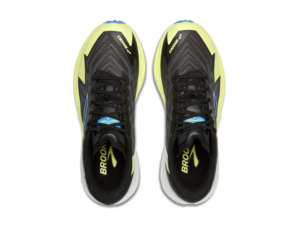 Běžecké boty BROOKS Catamount 4 M - černá