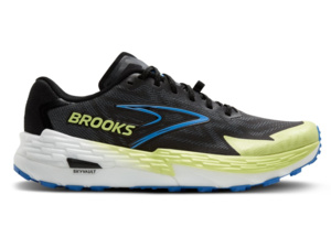 Běžecké boty BROOKS Catamount 4 M - černá