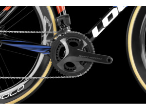 LOOK 795 Blade 2 RS Iconic Radial Campagnolo SR 13 WRL Bora WTO 60