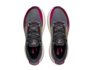 Dámské běžecké boty BROOKS Divide 6 W - fialová