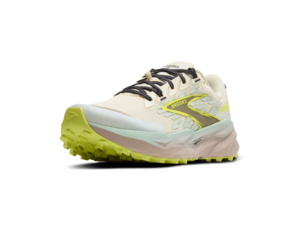 Dámské běžecké boty BROOKS Cascadia 19 W - šedá