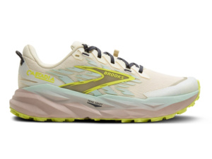 Dámské běžecké boty BROOKS Cascadia 19 W - šedá