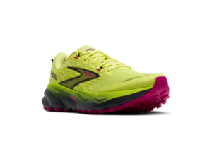 Dámské běžecké boty BROOKS Cascadia 19 W - zelená