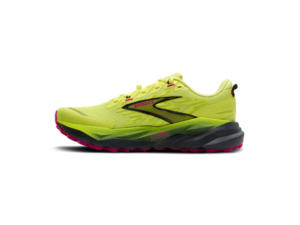 Dámské běžecké boty BROOKS Cascadia 19 W - zelená