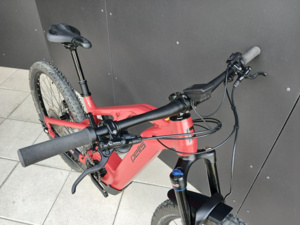 PELLS Stormer FS 2 Brick Red - M