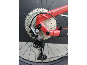 PELLS Stormer FS 2 Brick Red - M